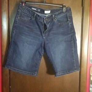 Size 16 bermuda shorts. Sonoma.